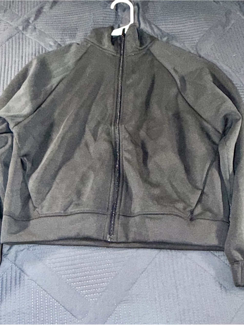 all in motion woman’s airy sleek Full-Zip Jacket